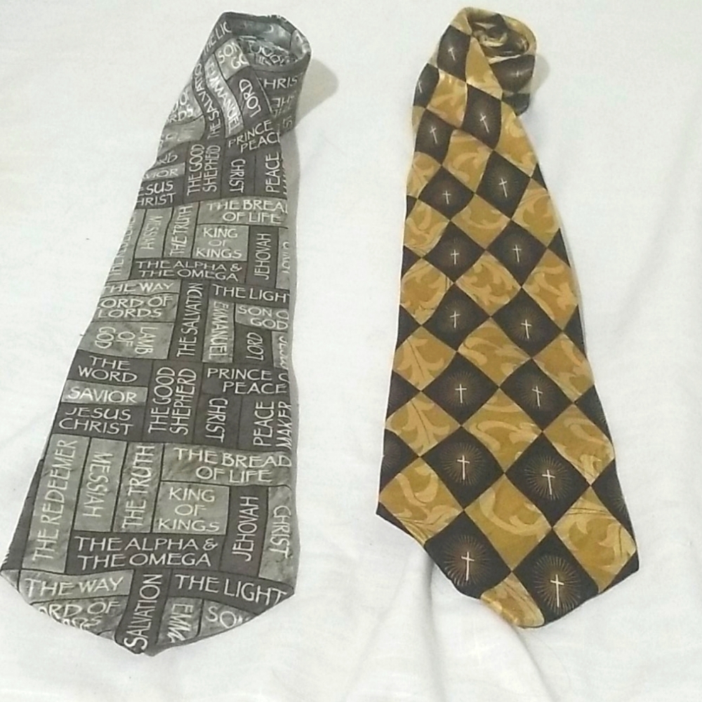 2 Divinty ties